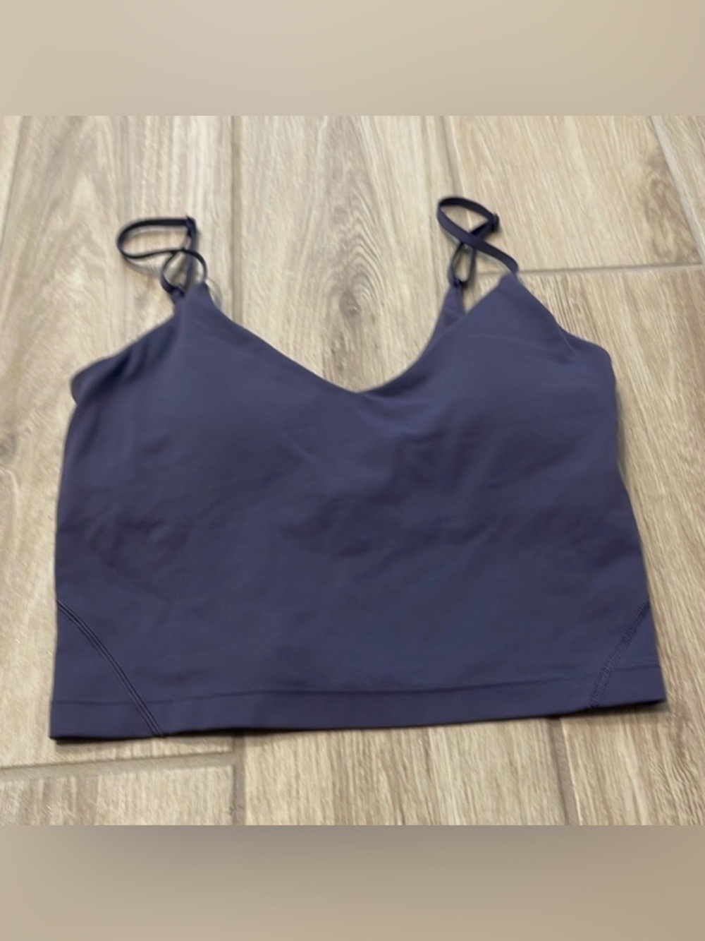 Lululemon Align Tank Nightfall 8
